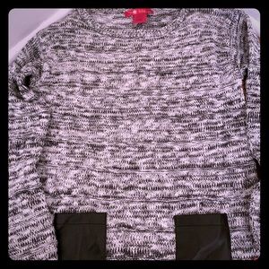 Girls Shrinking Violet Sweater